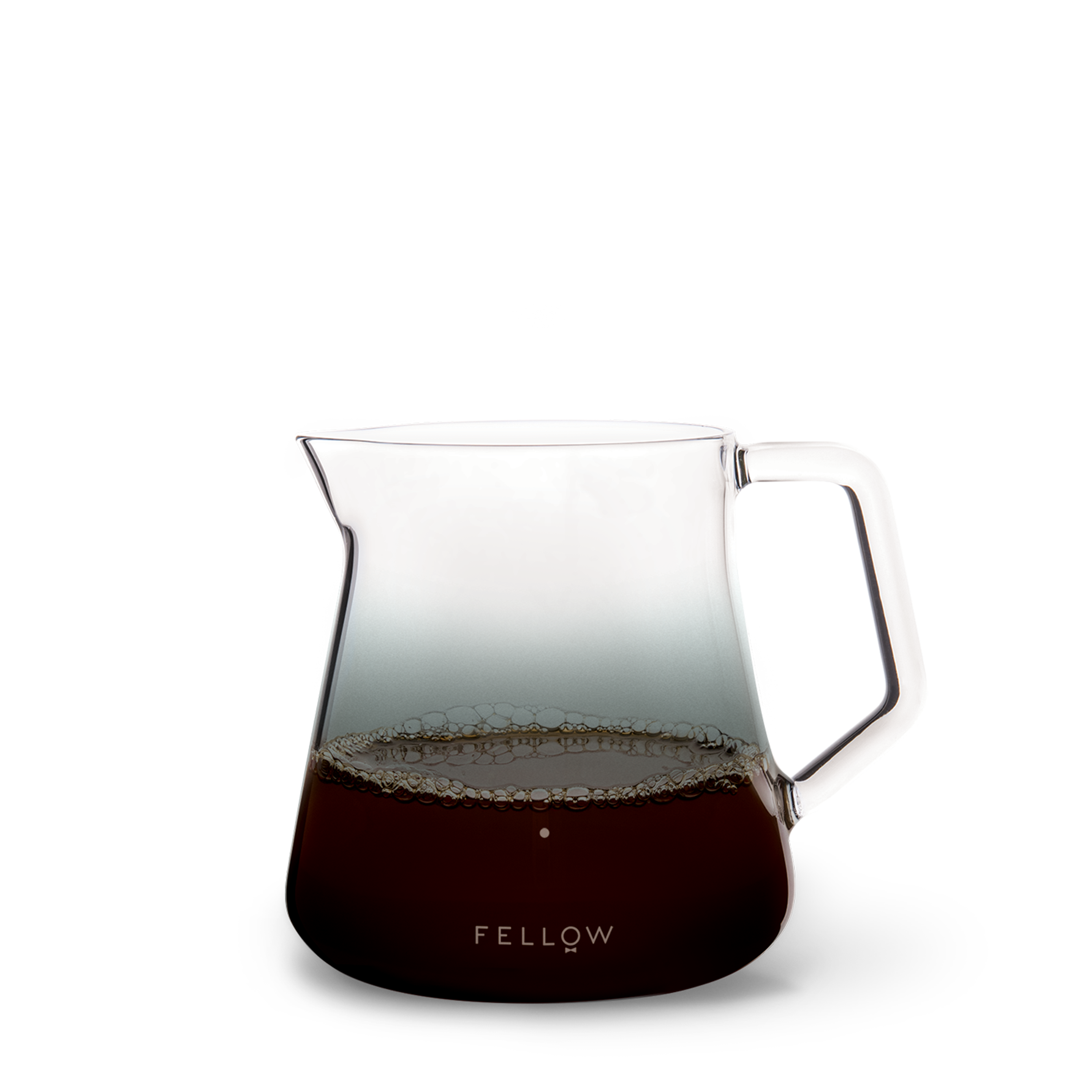 Mighty Small Glass Carafe | 500 ml Glas Karaffe Kaphiy GMBH