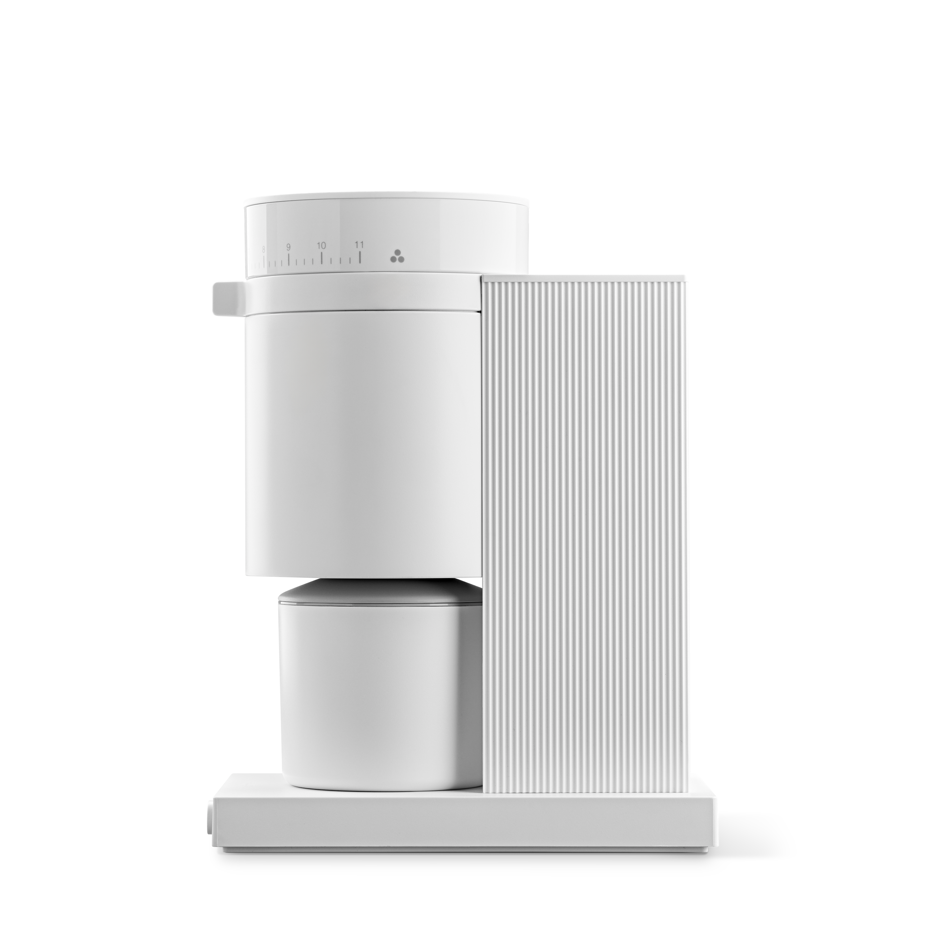 Fellow Opus Allzweckmühle | elektrische Kaffeemühle | matt weiß