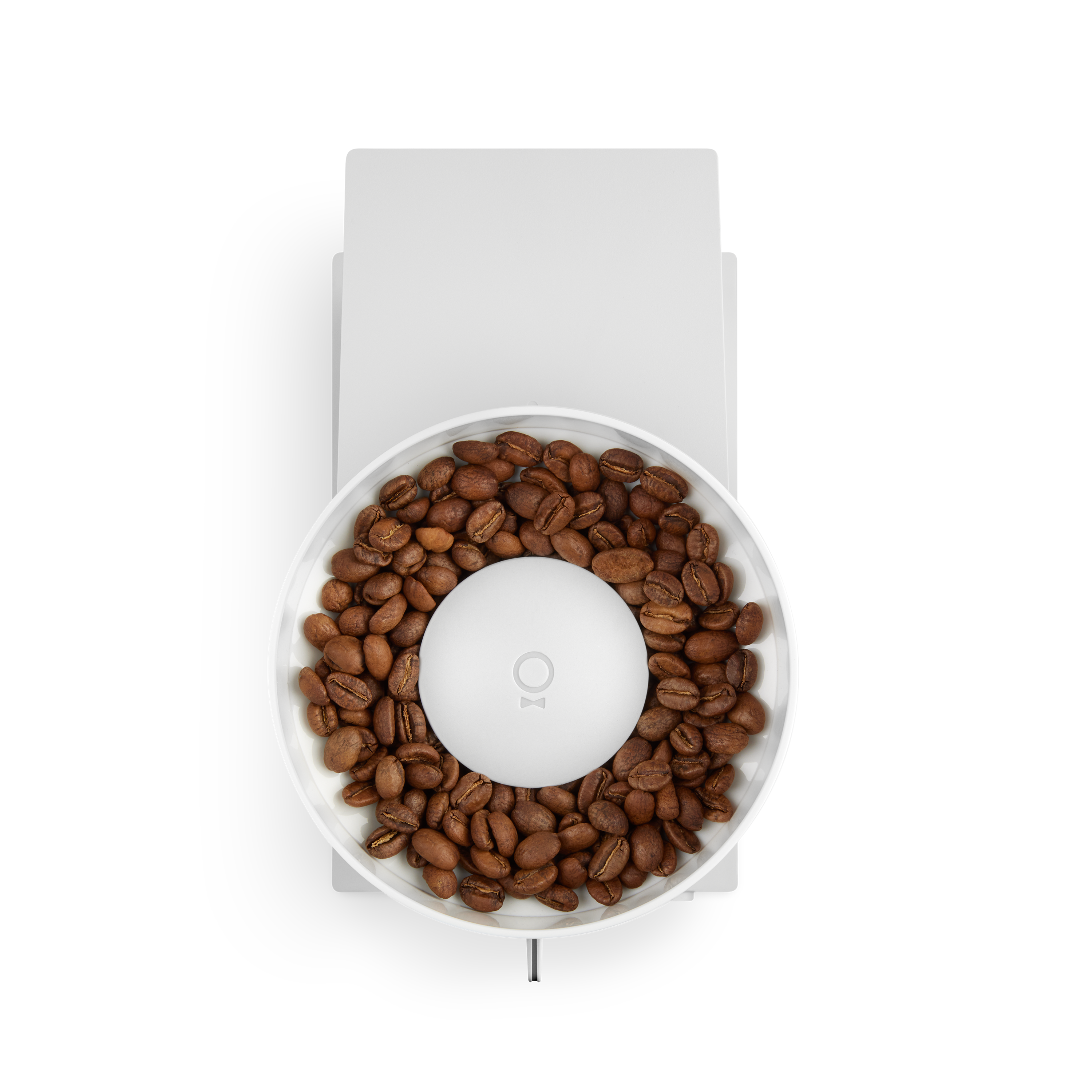 Fellow Opus Allzweckmühle | elektrische Kaffeemühle | matt weiß