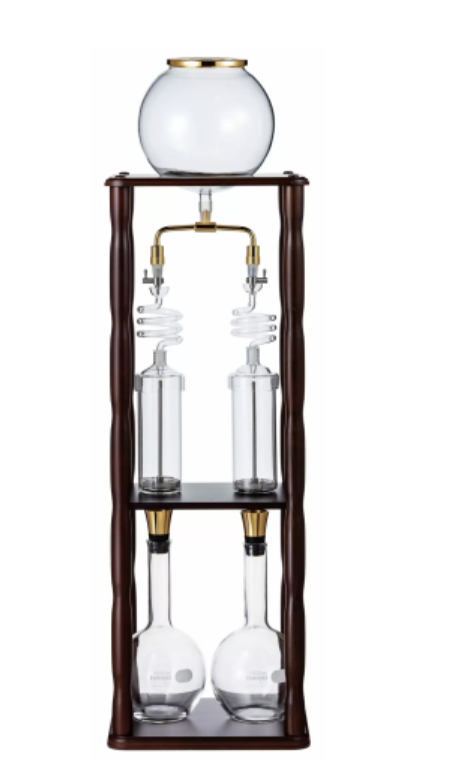 HARIO Water Dripper Wood, 2 liters | Kaphiy GmbH