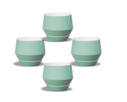 Club House MANIKO Espresso 70ml (4er Set ) | Kaphiy GmbH