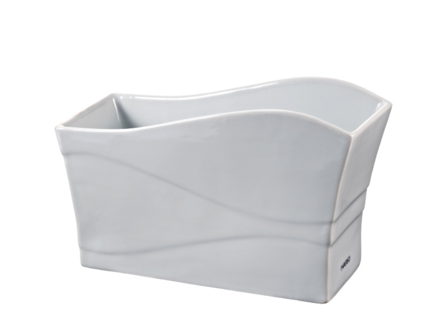 V60 Paper Stand White Ceramic | Kaphiy GmbH