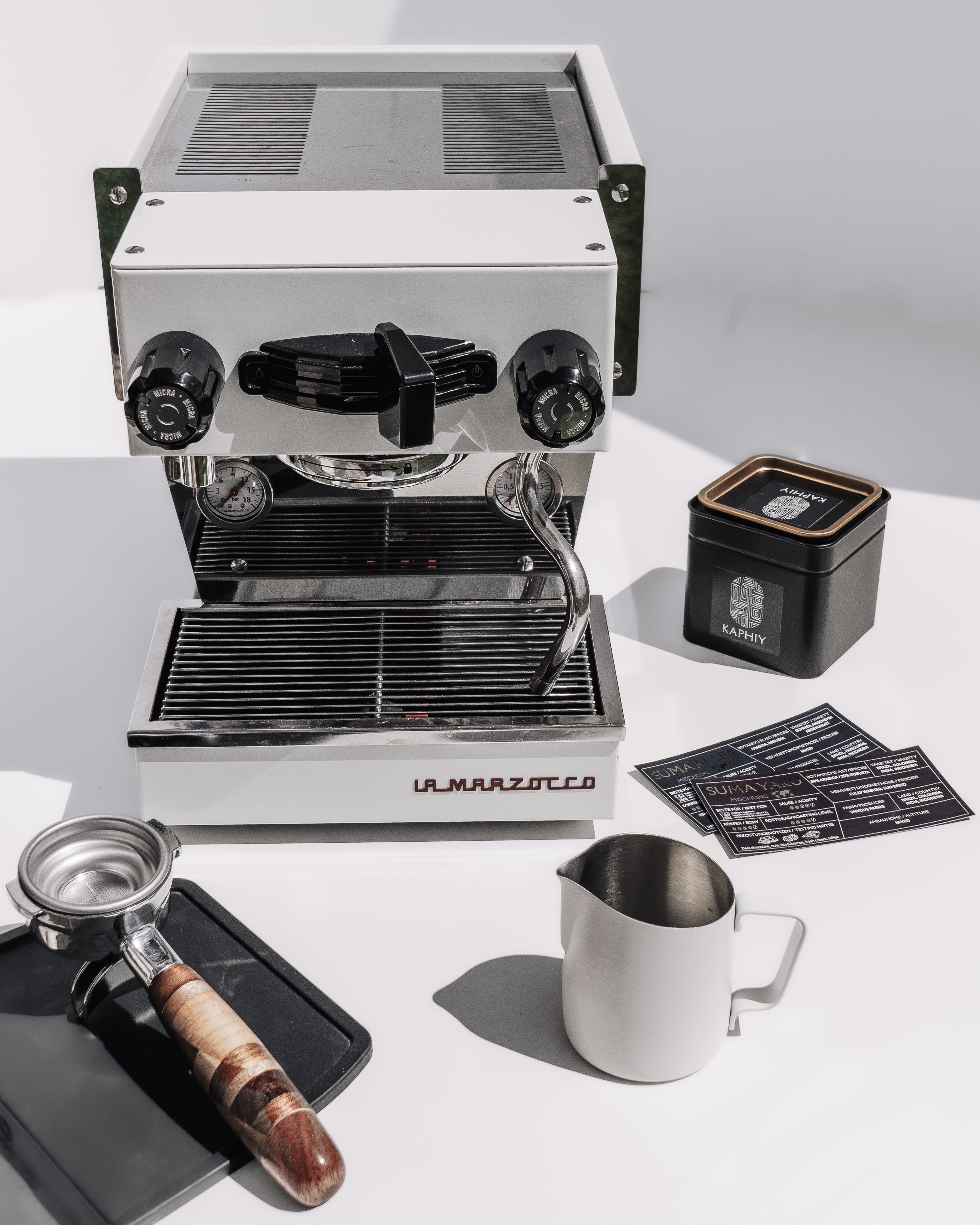 Kaphiy Suma Allpa (Mischung) Bohnen 350g - Additional Image