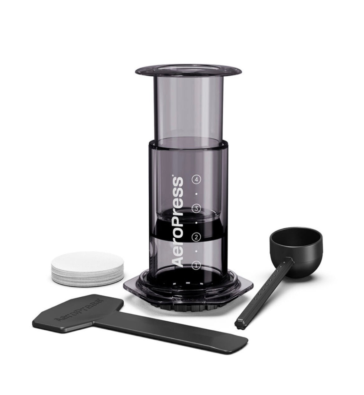 Aeropress clear | Kaphiy GmbH