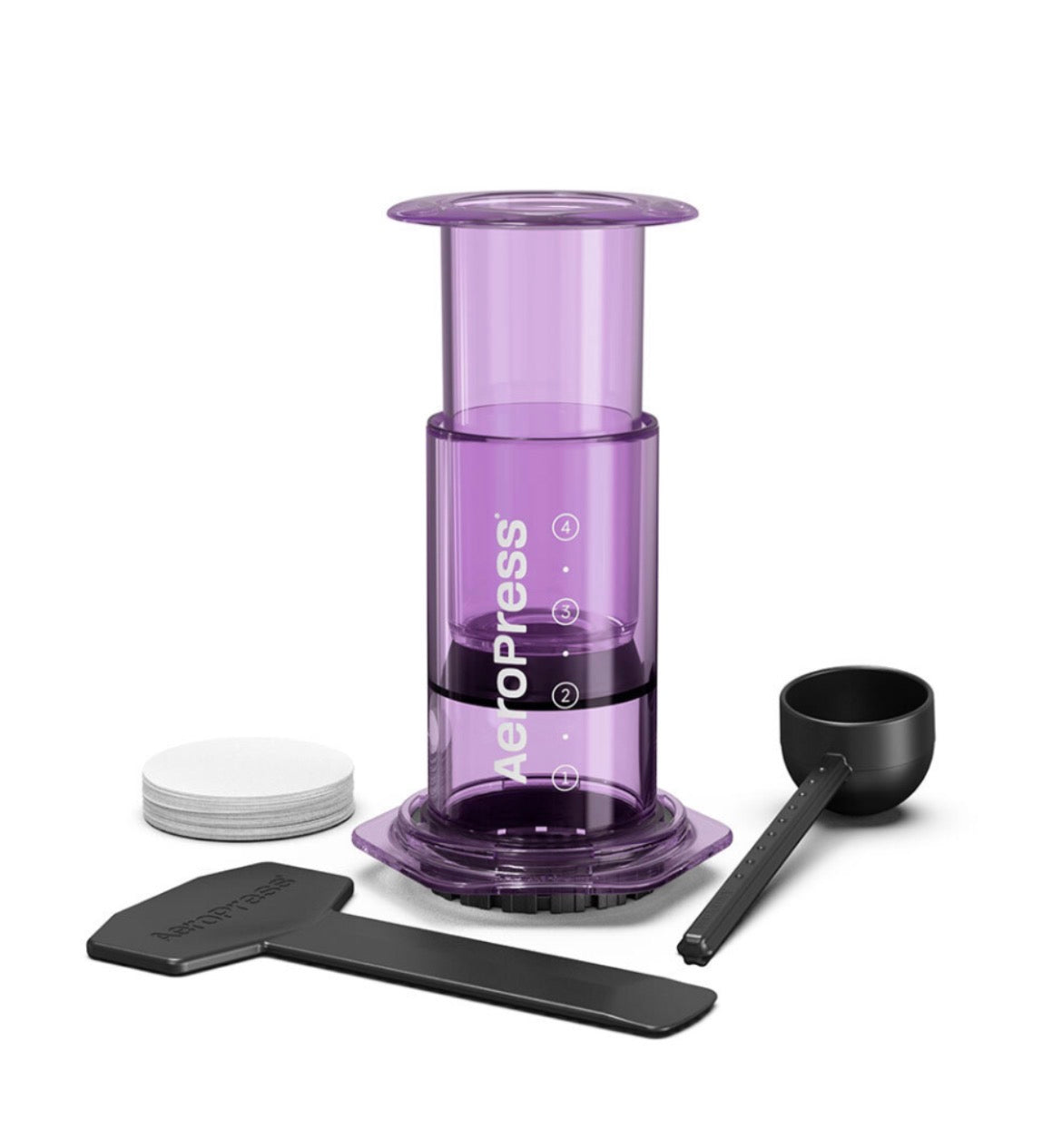 Aeropress clear | Kaphiy GmbH