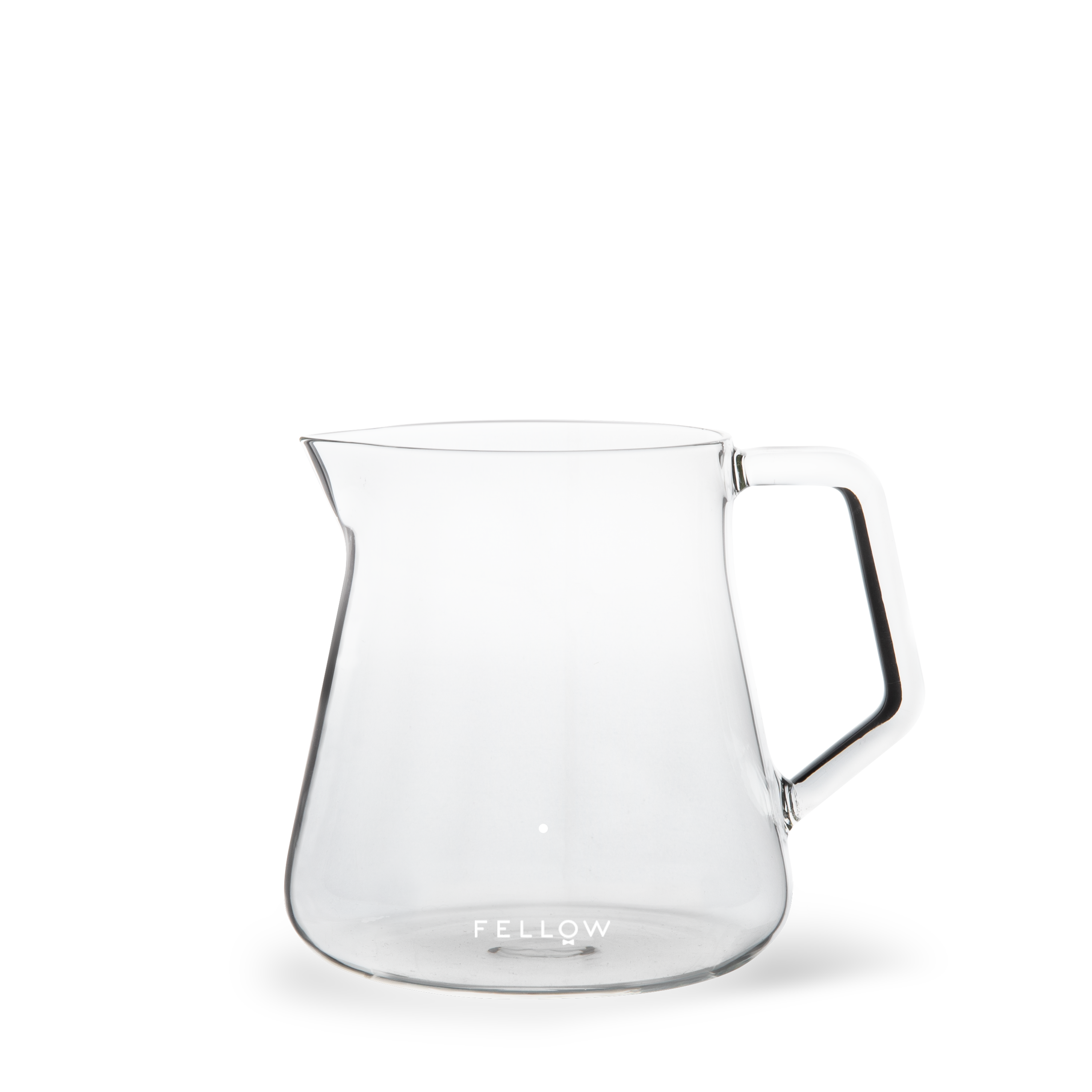 Mighty Small Glass Carafe | 500 ml Glas Karaffe Kaphiy GMBH