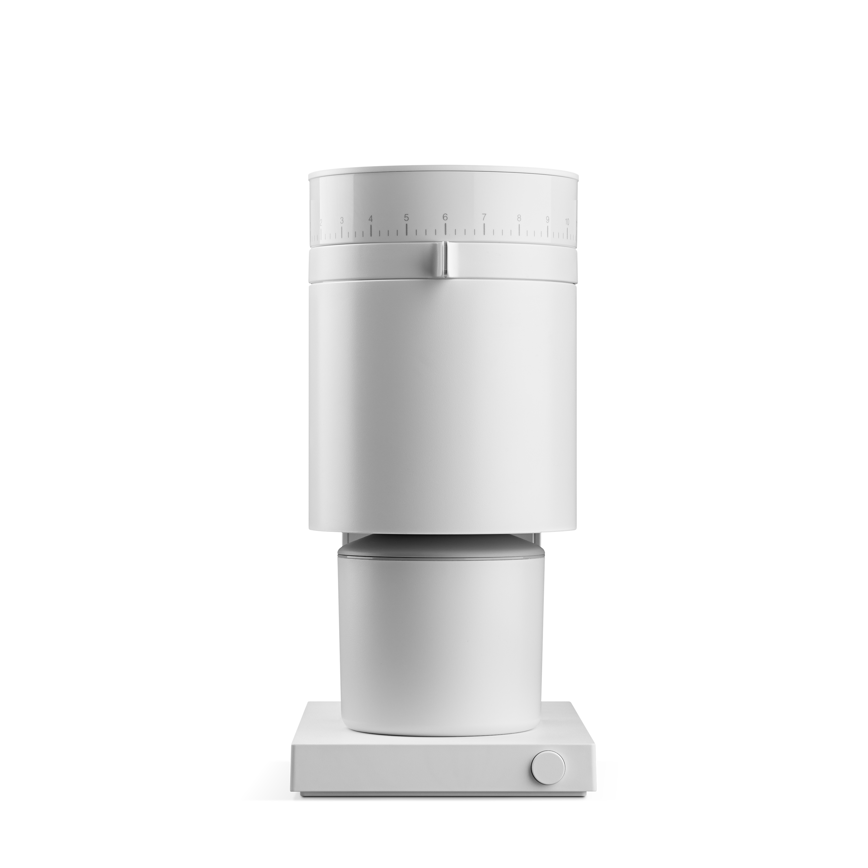 Fellow Opus Allzweckmühle | elektrische Kaffeemühle | matt weiß