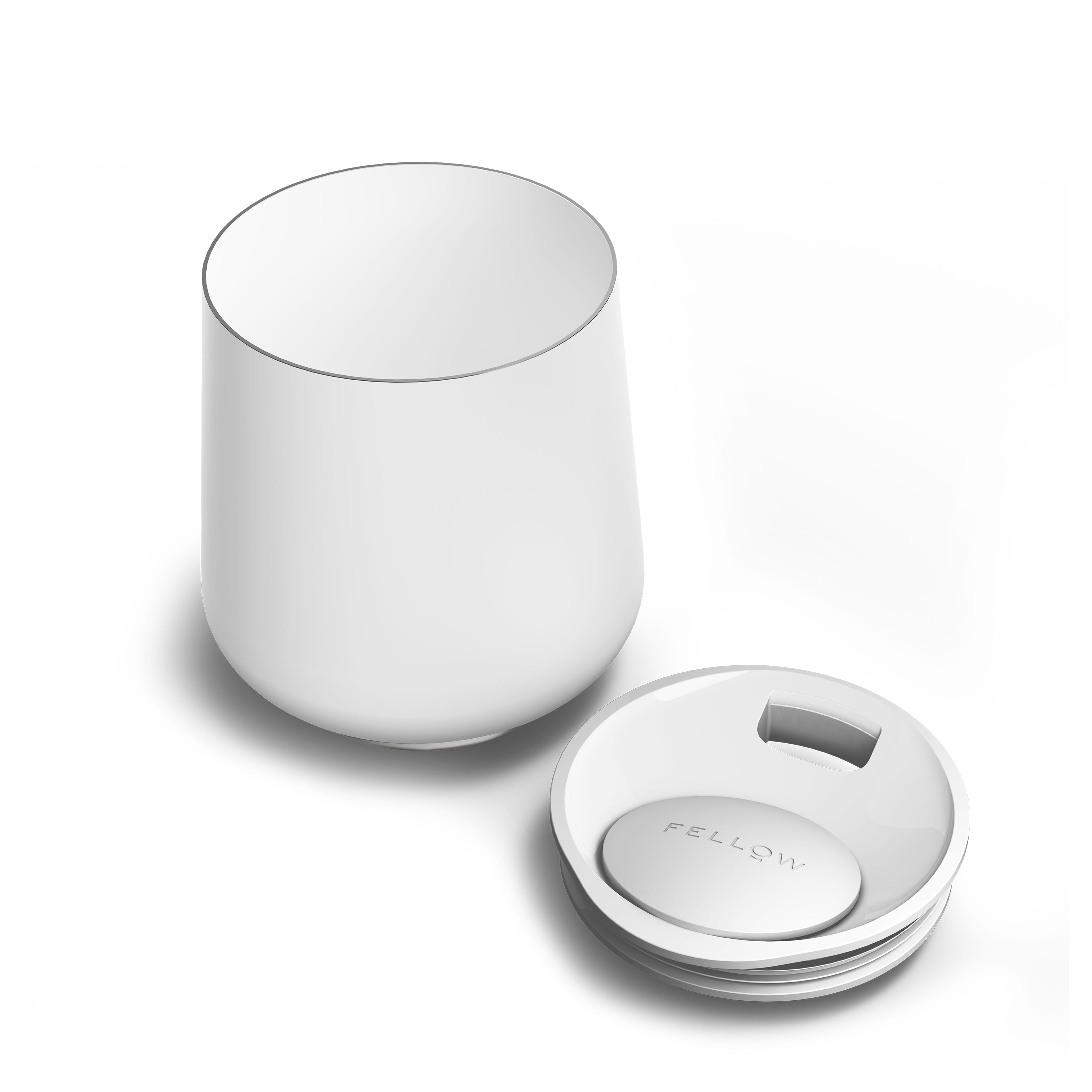 Fellow Ruby Wine Tumblers |  Stilvolle Weingläser