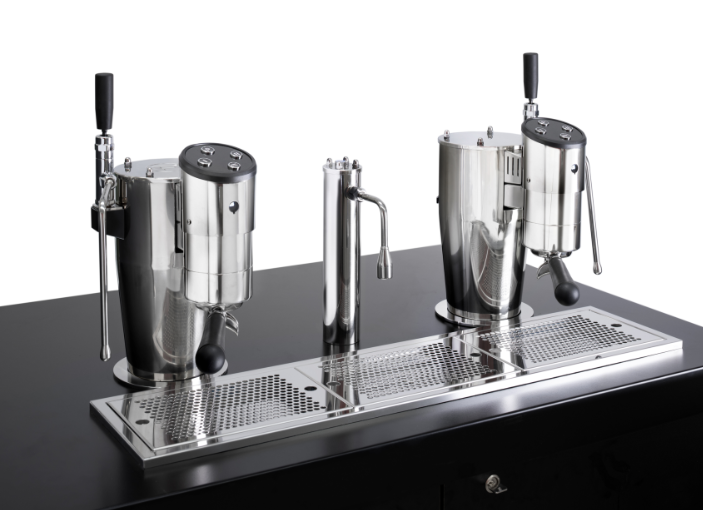 Rocket Sotto Banco (2-gruppig) | Kaphiy GmbH