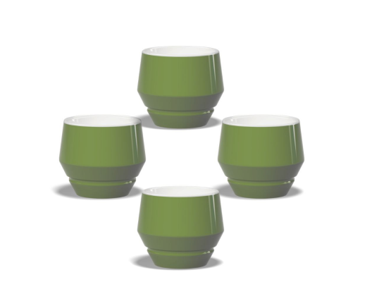 Club House MANIKO Espresso 70ml (4er Set ) |  Kaphiy GmbH