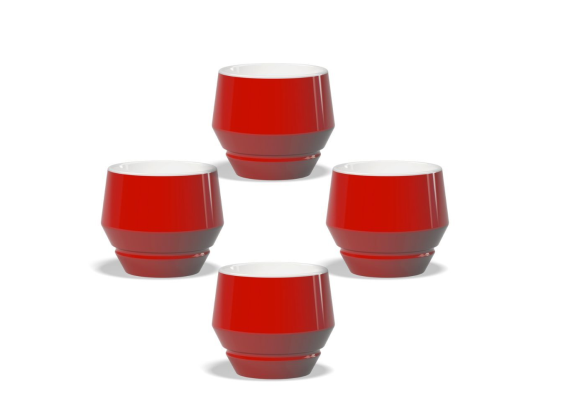 Club House MANIKO Espresso 70ml (4er Set ) |  Kaphiy GmbH