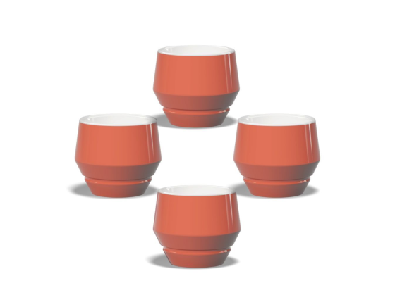 Club House MANIKO Cappuccino 205ml  4 Pieces | Kaphiy GmbH