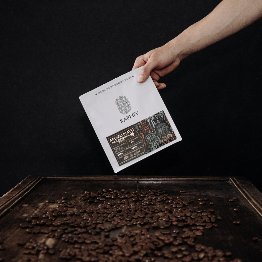 Kaphiy Amaru Mayu (Brasil) Bohnen 350g
